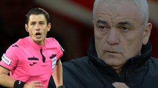 Rıza Çalımbay'dan Halil Umut Meler için olay sözler! ''Max Gradel'i bilerek oyundan attı''