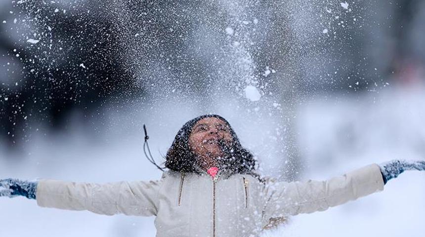Açıklamalar peş peşe geldi... Eğitime kar engeli! Açıklama geldi: 1 gün ara verildi