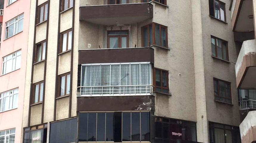 Ordu'da 2 kişiyi silahla yaralayan şüpheli kendini çatı katına kilitledi