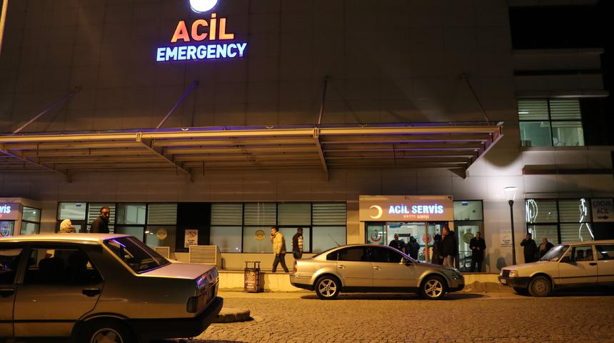 Kastamonu'da silahla vurulan kişi hayatını kaybetti