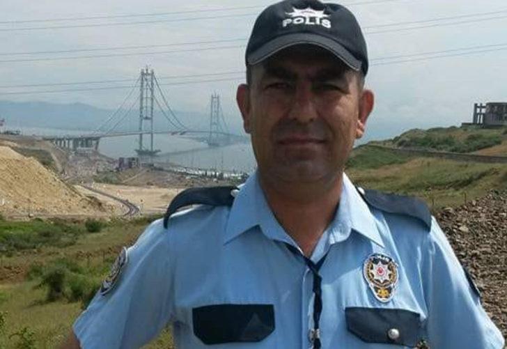 Kocaeli’de kalp krizi geçiren polis memuru yaşamını yitirdi