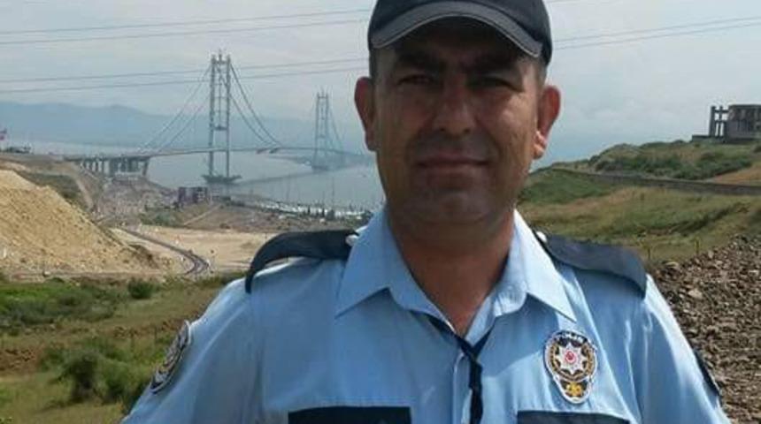Kocaeli’de kalp krizi geçiren polis memuru yaşamını yitirdi