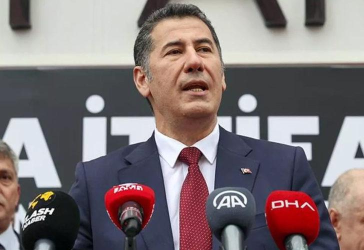 ATA İttifakı adayı Sinan Oğan'dan iddialı sözler! 'Kazanacağız' dedi, oy oranını açıkladı... İkinci turda kimi destekleyecek?
