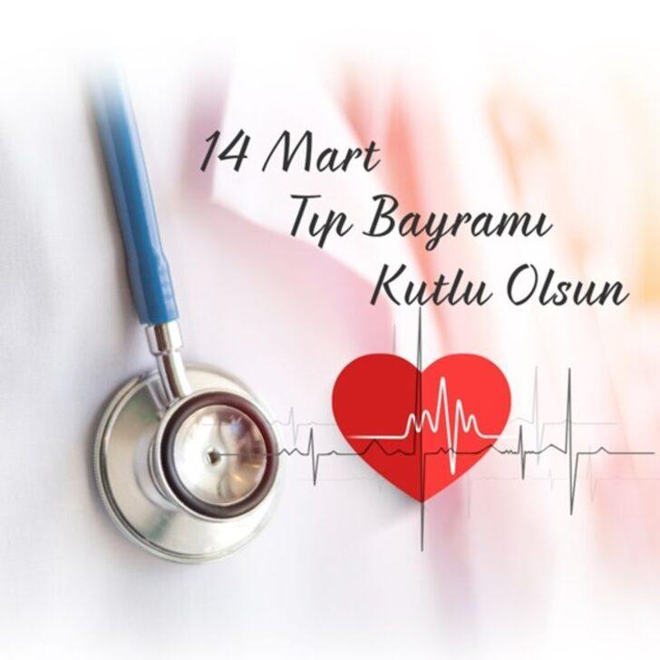 14 MART TIP BAYRAMI MESAJLARI 2023 İNDİR! Duygusal, en güzel, kısa-uzun, anlamlı ve resimli 14 Mart Tıp Bayramı kutlama mesajları! G3
