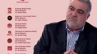 5. ittifak geliyor... 7 parti birleşti Türkiye İttifakı kuruldu! Cumhurbaşkanı adayı ise Ahmet Özal