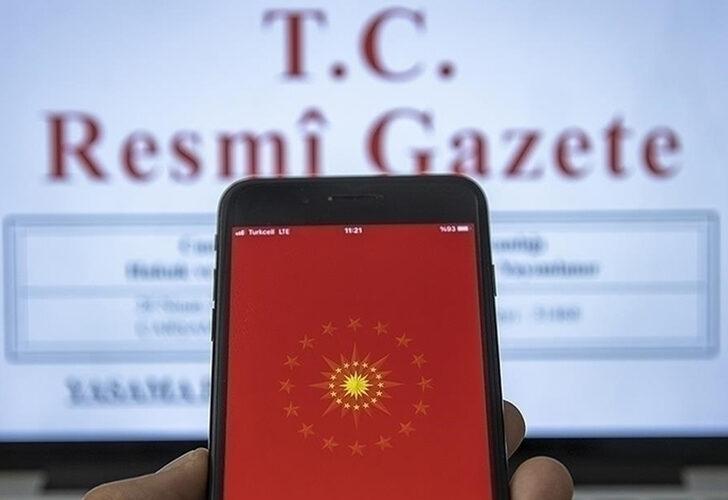 Seçim takvimi Resmi Gazete'de yayımlandı