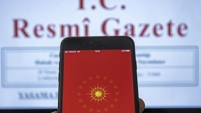Seçim takvimi Resmi Gazete'de yayımlandı