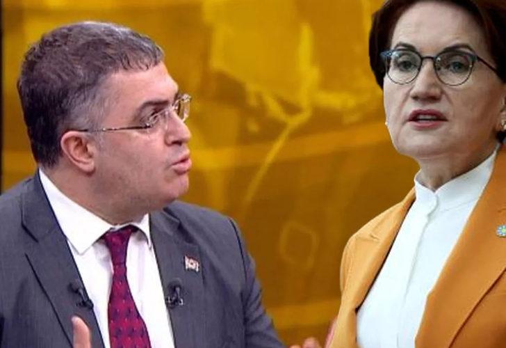 'Adaylık' çıkışıyla gündem olan Ersan Şen, Meral Akşener'le görüştü! İYİ Parti'den siyasete girecek mi? Bakanlık, milletvekilliği....