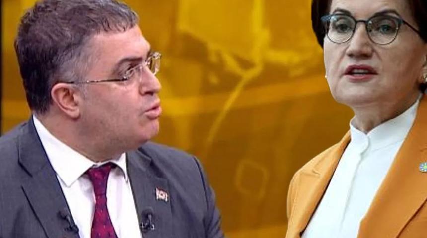 'Adaylık' çıkışıyla gündem olan Ersan Şen, Meral Akşener'le görüştü! İYİ Parti'den siyasete girecek mi? Bakanlık, milletvekilliği....
