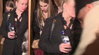 Wanda Nara küplere binecek! Mauro Icardi, İstanbul gecelerinde güzelleri üçledi... Tanınmamak için bunu yaptı