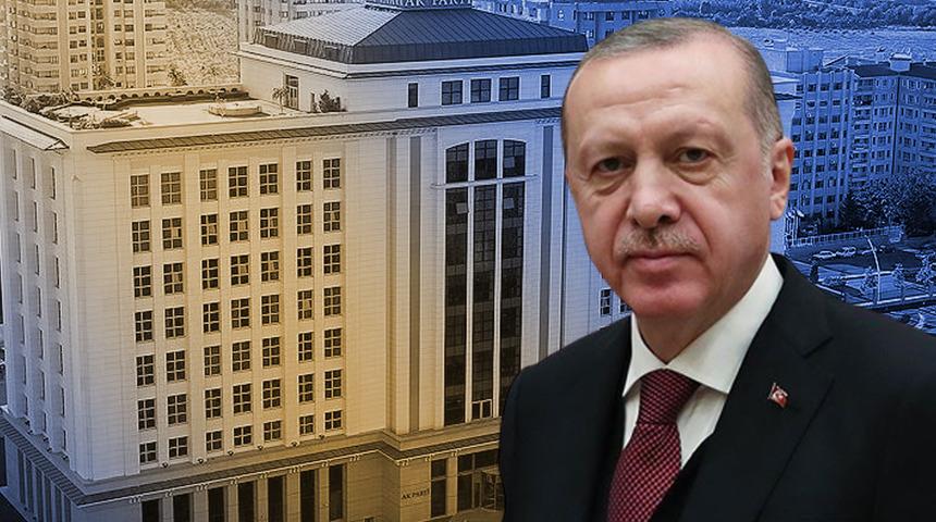 Seçimin şifresi: 9. kat! Siyaset sahnesinde son dönemeç... AK Parti'nin kritik kararı! Binali Yıldırım, Hayati Yazıcı, Hamza Dağ...