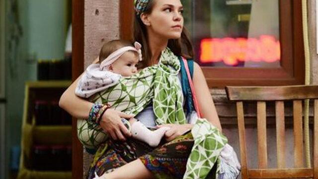 Doğum için Türkiye'den gitti! Oyuncu Aslı Enver bebek için o ülkeye gitti