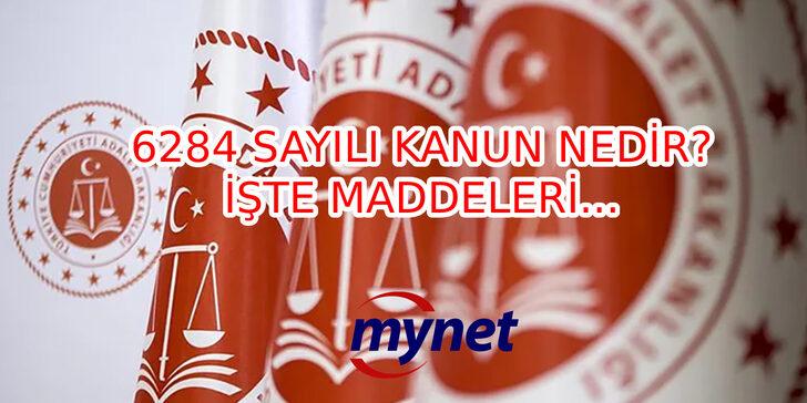 6284 sayılı kanun nedir, neden önemli? 6284 sayılı kanun maddeleri neler? AK Parti'den Yeniden Refah Partisi iddiasına yanıt!