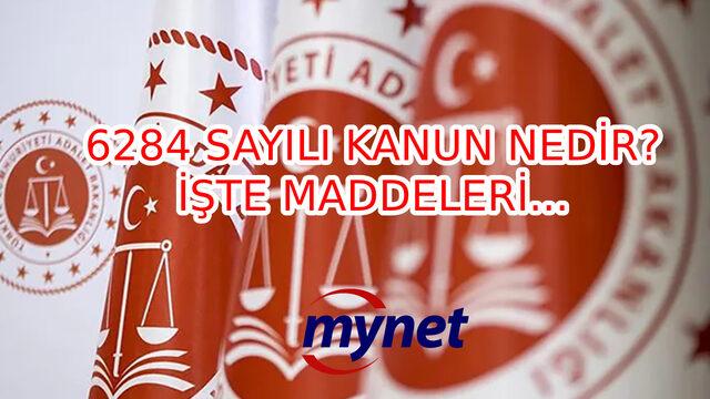 6284 sayılı kanun nedir, neden önemli? 6284 sayılı kanun maddeleri neler? AK Parti'den Yeniden Refah Partisi iddiasına yanıt!