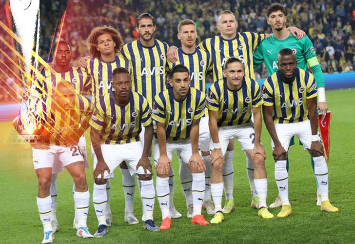 Fenerbahçe yönetiminden Sevilla maçı öncesi flaş hamle!