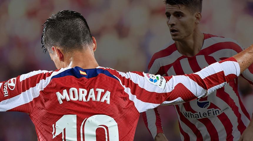 Galatasaray'dan Morata çıkartması! Icardi olmazsa bir başka dünya yıldızı geliyor