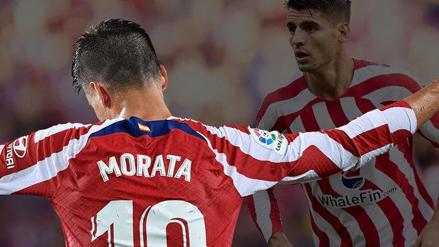 Galatasaray'dan Morata çıkartması! Icardi olmazsa bir başka dünya yıldızı geliyor