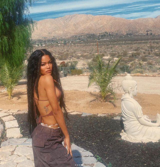 Teyana Taylor 6