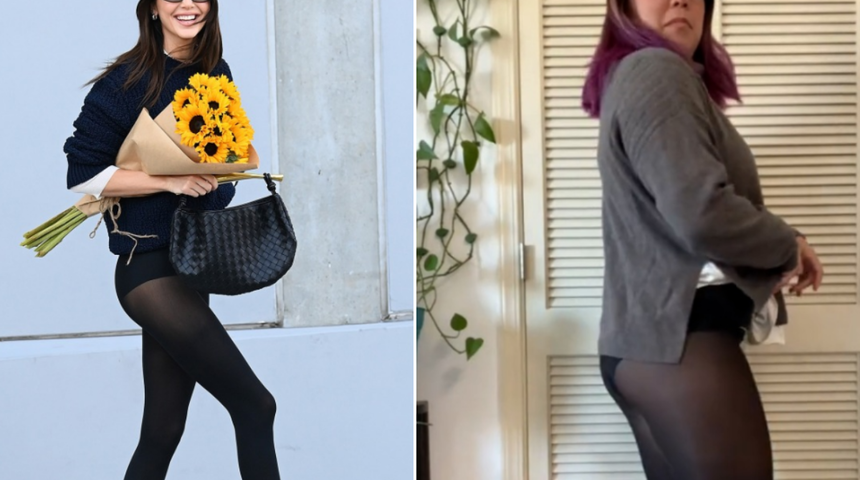 İç çamaşırlarıyla sokağa çıkıyorlar! Kylie ve Kendall Jenner'ın pantolonsuz trendini denedi... "Bundan nefret ettim"