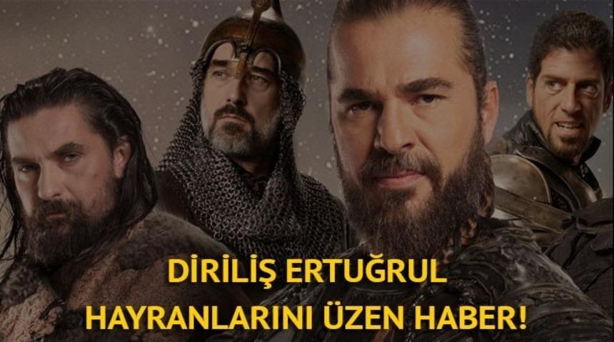 Diriliş Ertuğrul 99. yeni bölüm fragmanı yayınlandı mı? Bu hafta Diriliş Ertuğrul yok mu?
