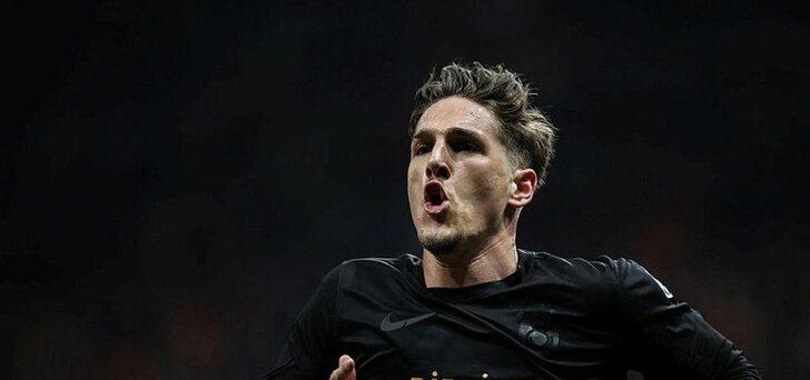 İlk günden Galatasaray taraftarının sevgilisi oldu! 'İtalyan Messi' Zaniolo ayrılıyor mu? Herkes merak ediyordu! Kendisi resmen açıkladı  G2