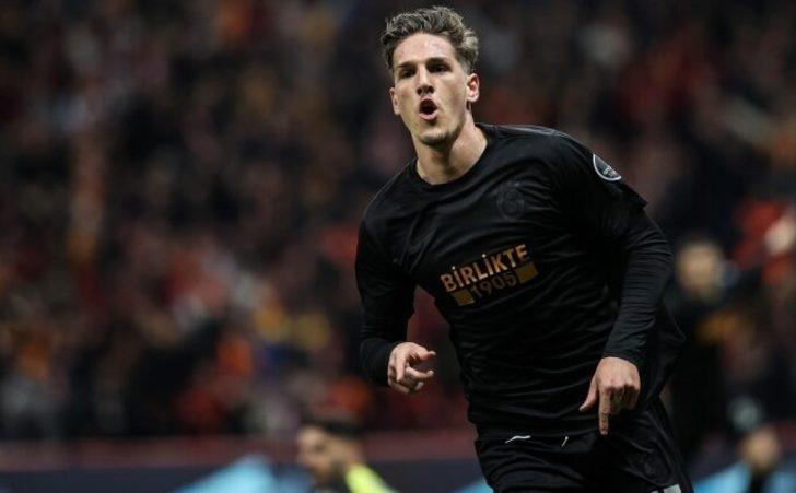 İlk günden Galatasaray taraftarının sevgilisi oldu! 'İtalyan Messi' Zaniolo ayrılıyor mu? Herkes merak ediyordu! Kendisi resmen açıkladı  G3