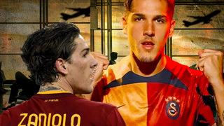 İlk günden Galatasaray taraftarının sevgilisi oldu! 'İtalyan Messi' Zaniolo ayrılıyor mu? Herkes merak ediyordu! Kendisi resmen açıkladı 