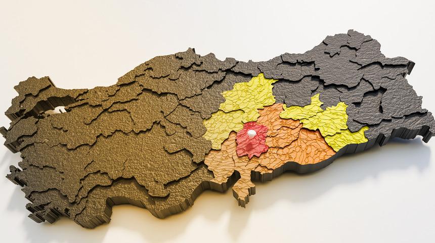 Son dakika | Kahramanmaraş'ın Göksun ilçesinde 4.7 büyüklüğünde deprem! Hatay, Gaziantep, Malatya ve Adıyaman başta olmak üzere birçok ilden hissedildi