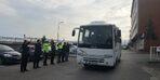 54 polis memuru Kahramanmaraş’a gitti