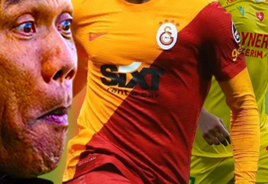 Galatasaray'dan kiralık olarak gitmişti, d&ouml;nm&uuml;yor! Mostafa Mohamed i&ccedil;in transfer kararı... Herkes şaştı kaldı!
