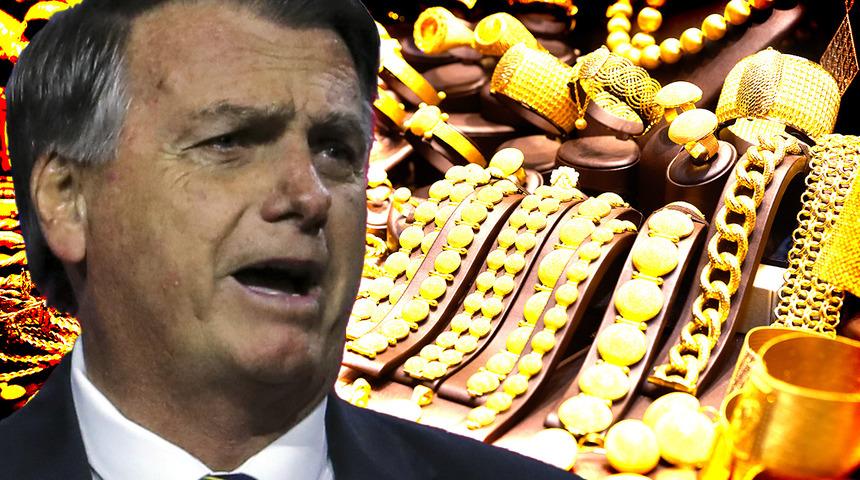 'Mücevher' skandalında eski Devlet Başkanı Bolsonaro'ya son çağrı! Suudi Arabistan dönüşünde sırt çantası ele vermişti