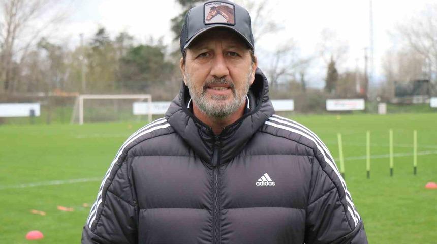 Taner Taşkın’dan, Zeki Yavru’ya: “İsim olarak çok büyük kariyere sahip bir oyuncu değil”