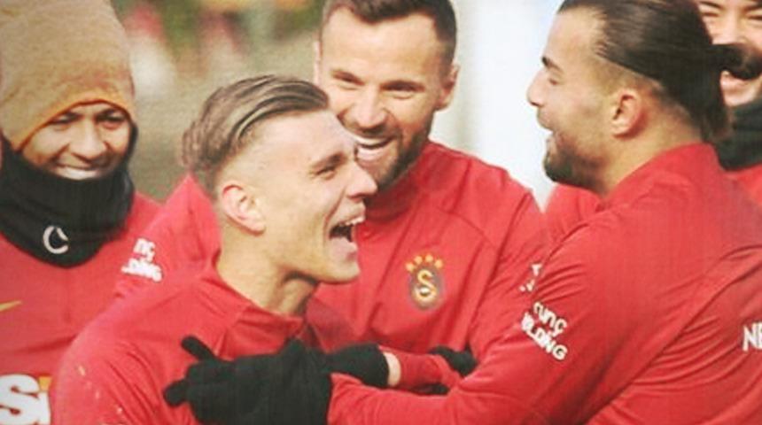 Veda etmesinin ardından yaptığı açıklamalarla şaşırttı! "Galatasaray'da coşkumu kaybettim"