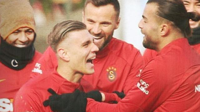 Veda etmesinin ardından yaptığı açıklamalarla şaşırttı! Galatasaray'da coşkumu kaybettim