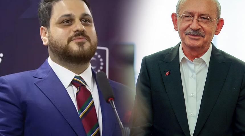 Altılı masaya katılmak istemişti! Kılıçdaroğlu'ndan BTP lideri Hüseyin Baş'a ziyaret: Tarih belli oldu