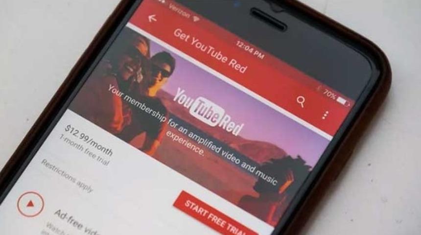 YouTube i&ccedil;in bomba haber!