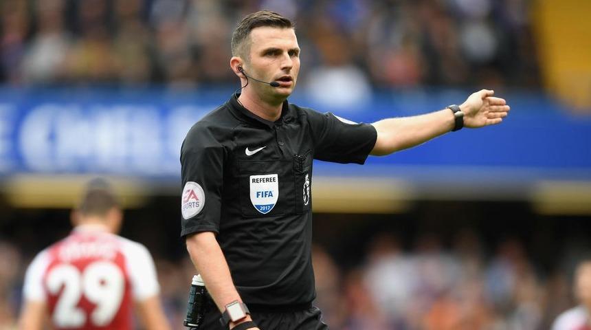 Fenerbahçe - Sevilla maçına İngiliz hakem! Mücadeleyi Michael Oliver yönetecek