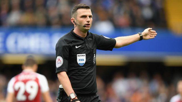 Fenerbahçe - Sevilla maçına İngiliz hakem! Mücadeleyi Michael Oliver yönetecek