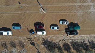 20 yıllık uydu görüntülerini detaylı incelediler! Tedirgin edici rapor: Felaketler artacak...