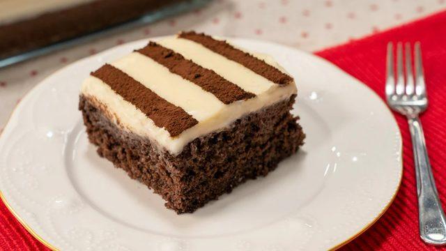 Gelinim Mutfakta piyano pasta tarifi! Çok renkli piyano pasta nasıl yapılır?