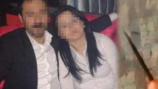 Eşini boğazını keserek öldürmüştü! Korkunç cinayette yasak aşk iddiası: 'Sürekli beni yanına çağırıyor'