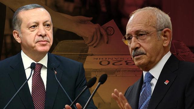 Son 'seçim anketi' iddiası ortalığı karıştırdı! Kılıçdaroğlu ile Erdoğan arasındaki yüzde 14'lük fark dikkat çekmişti... MAK Danışmanlık'tan yalanlama geldi