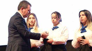 Bergama’da 2. etap bin adet TOKİ konutu için kuralar çekildi