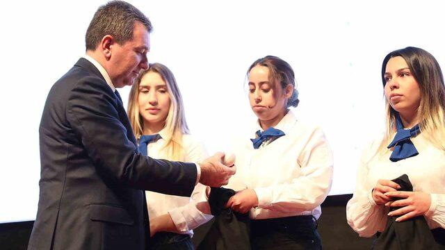 Bergama’da 2. etap bin adet TOKİ konutu için kuralar çekildi