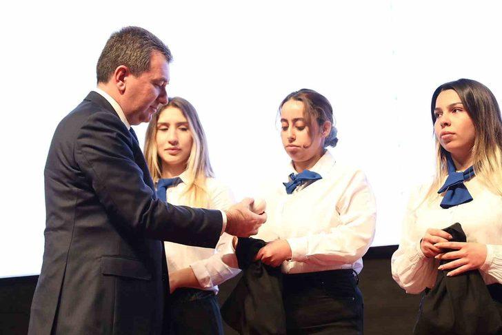 Bergama’da 2. etap bin adet TOKİ konutu için kuralar çekildi
