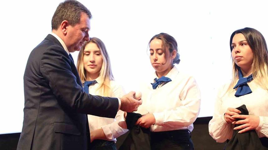 Bergama’da 2. etap bin adet TOKİ konutu için kuralar çekildi