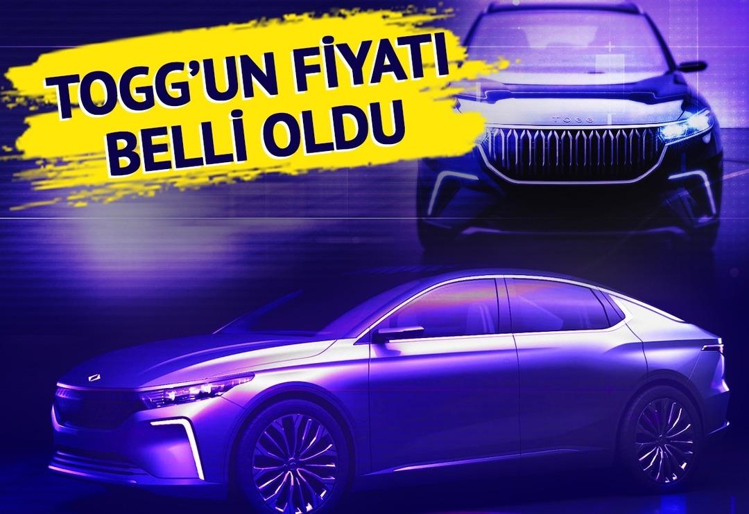 SON DAKİKA | Togg'un satış fiyatı belli oldu! Merakla bekleniyordu: T10X modelinde ön siparişler için gözler bu tarihlerde