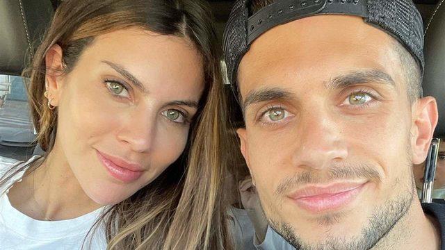 Trabzonspor'un yıldızı Marc Bartra'nın eski eşi bakın kim çıktı! Meğer eşi de ünlüymüş