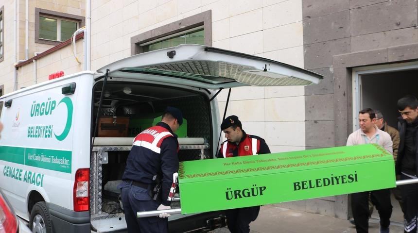 Balayı için Kapadokya'ya gitmişlerdi! Genç çift otel odasında ölü bulundu