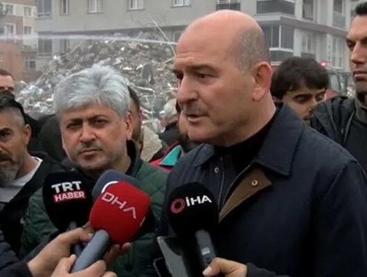 Soylu'dan Kılıçdaroğlu'nun iddiasına yanıt